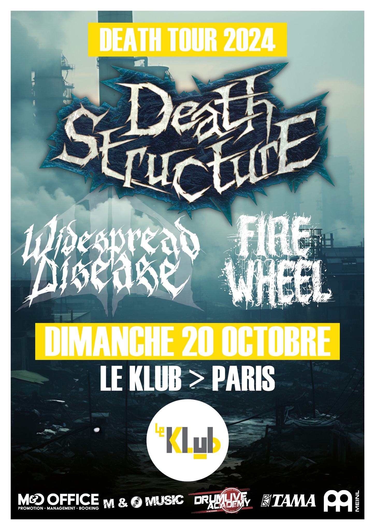 DEATH STRUCTURE ■ 20.10