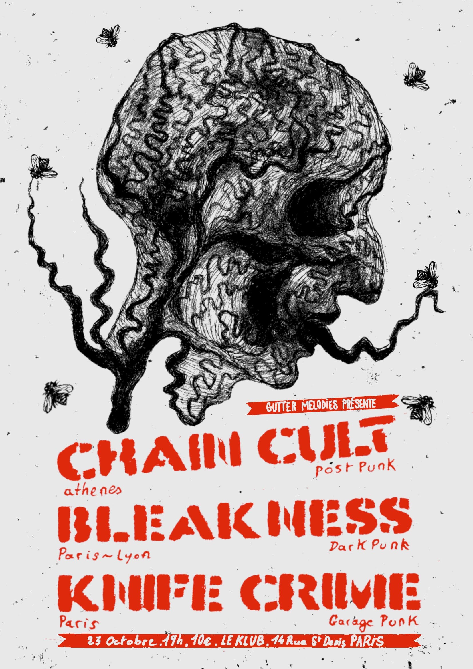 CHAIN CULT ■ 23.10